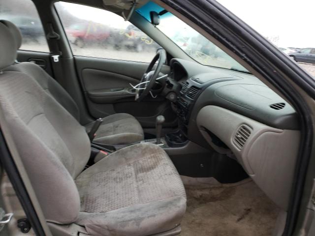 Photo 5 from auction – 2006 NISSAN SENTRA with VIN 3N1CB51D46L535028