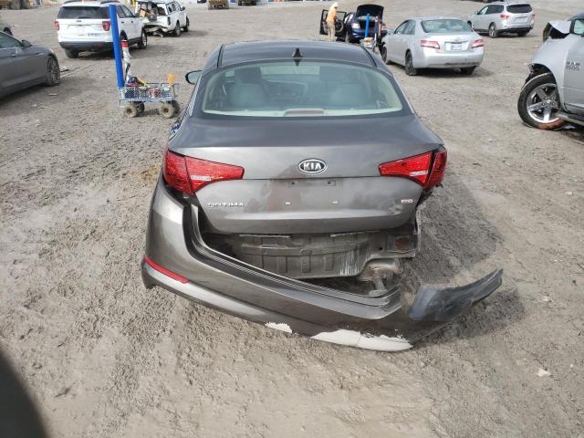 Photo 9 from auction – 2012 KIA OPTIMA LX with VIN 5XXGM4A70CG041933