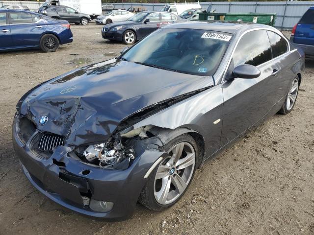 Photo 2 from auction – 2007 BMW 335 I with VIN WBAWB735X7P024180
