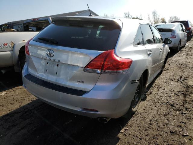 Photo 4 from auction – 2010 TOYOTA VENZA with VIN 4T3BK3BB7AU030791