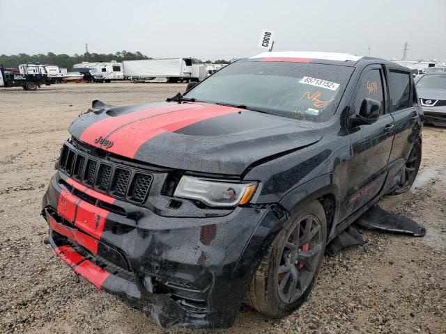 Photo 2 from auction – 2018 JEEP GRAND CHER with VIN 1C4RJFDJ6JC423871
