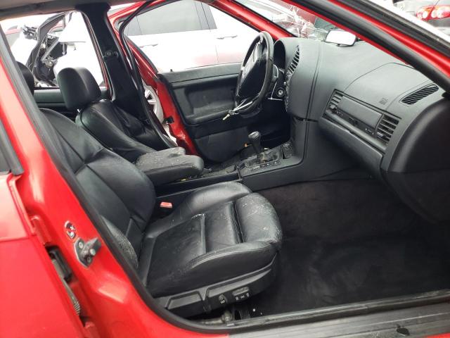 Photo 5 from auction – 1996 BMW 328I with VIN WBACD3327TAV15153
