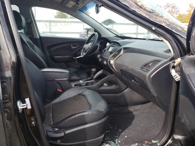 Photo 5 from auction – 2015 HYUNDAI TUCSON GLS with VIN KM8JT3AF3FU063204