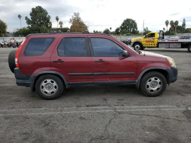 Photo 9 from auction – 2006 HONDA CR-V LX with VIN JHLRD68516C010724