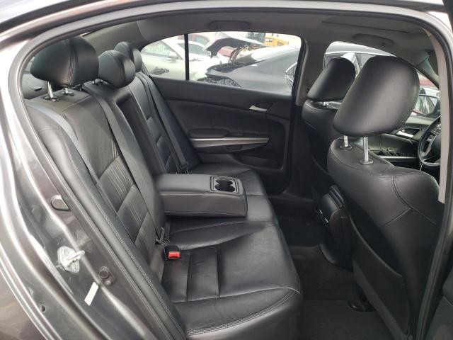 Photo 6 from auction – 2010 HONDA ACCORD EXL with VIN 1HGCP3F89AA020641