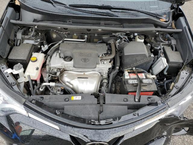 Photo 7 from auction – 2017 TOYOTA RAV4 XLE with VIN 2T3RFREV4HW565194