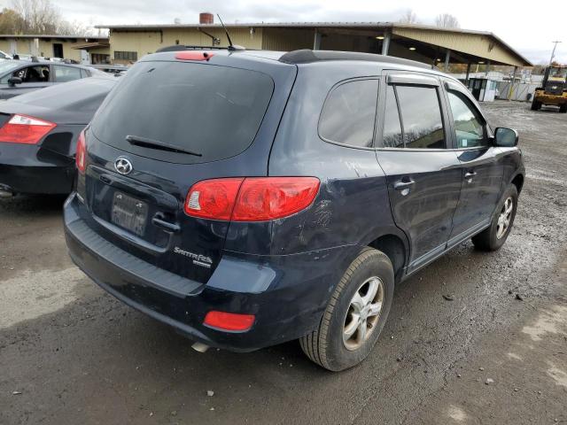 Photo 4 from auction – 2008 HYUNDAI SANTA FE with VIN 5NMSG73D58H151259