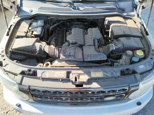 Photo 7 from auction – 2010 LAND ROVER LR4 HSE PL with VIN SALAM2D40AA513514