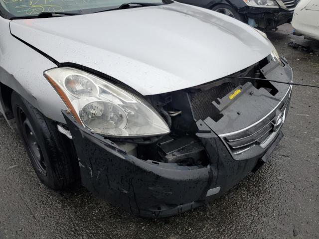 Photo 9 from auction – 2012 NISSAN ALTIMA BAS with VIN 1N4AL2APXCC256366