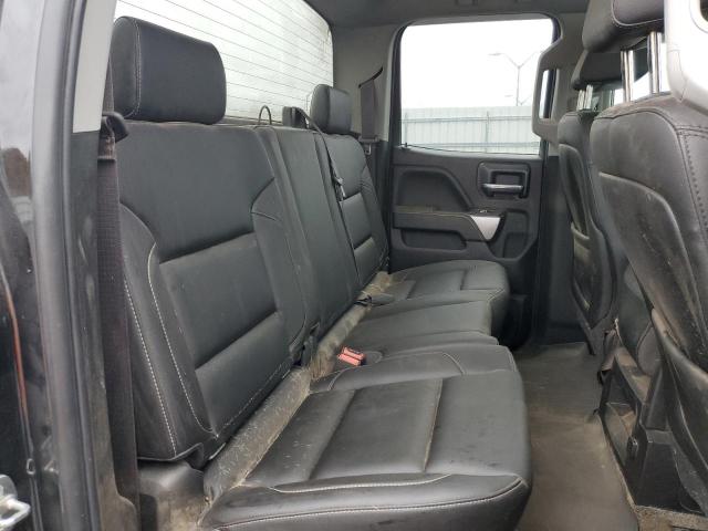 Photo 6 from auction – 2015 CHEVROLET SILVERADO with VIN 1GCVKREC4FZ213416