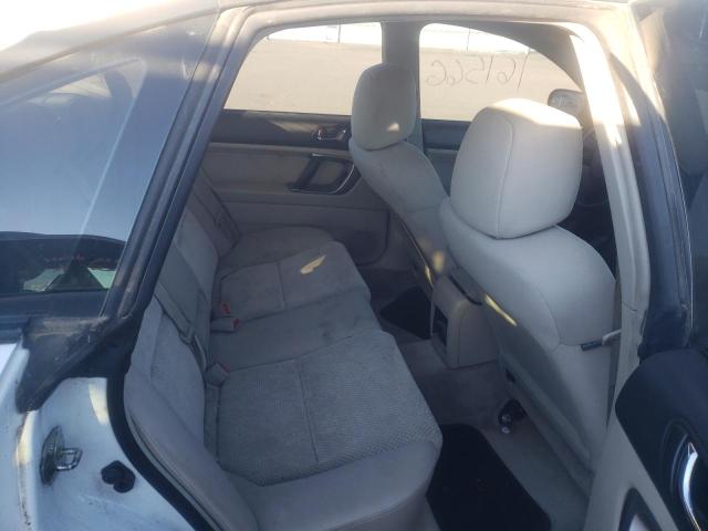 Photo 6 from auction – 2006 SUBARU LEGACY 2.5 with VIN 4S3BL626066220071