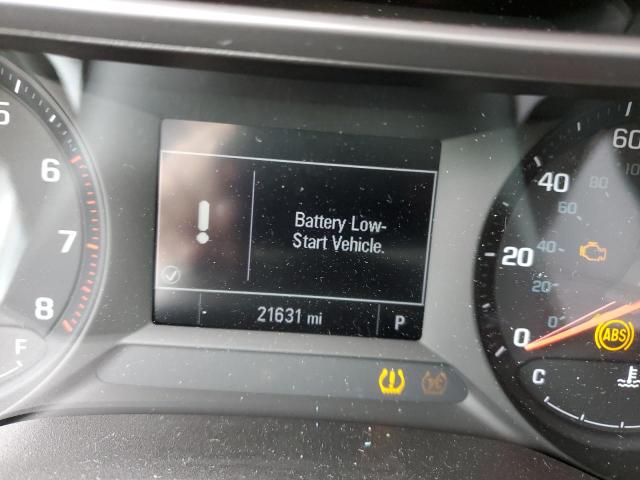 Photo 8 from auction – 2021 CHEVROLET TRAILBLAZE with VIN KL79MNSL5MB022941