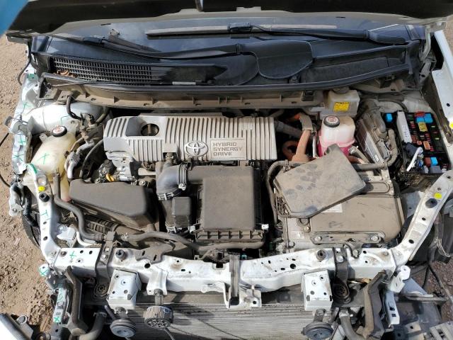 Photo 7 from auction – 2017 TOYOTA PRIUS V with VIN JTDZN3EU6HJ063311