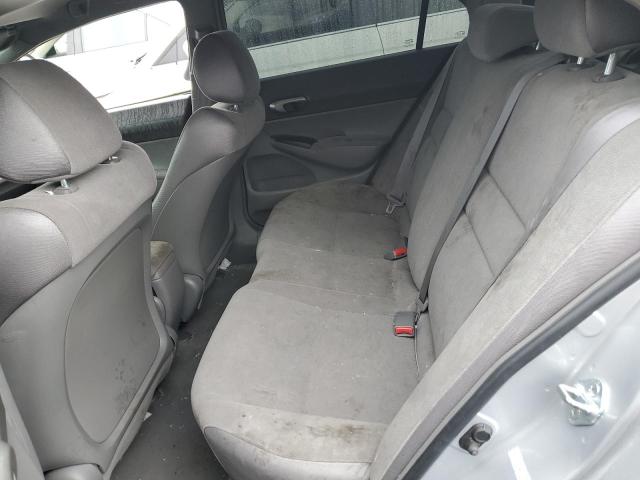 Photo 6 from auction – 2008 HONDA CIVIC LX with VIN 2HGFA16538H527488