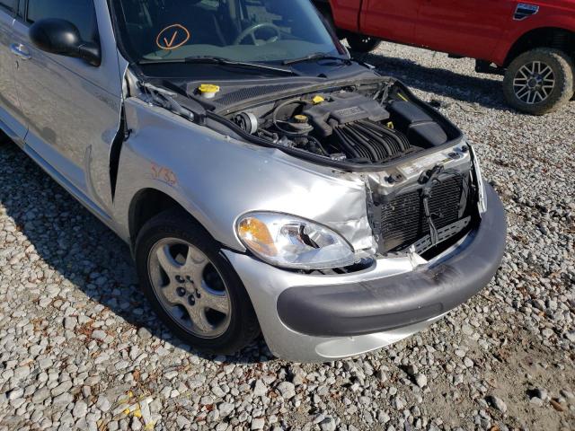Photo 9 from auction – 2001 CHRYSLER PT CRUISER with VIN 3C8FY4BB11T624384