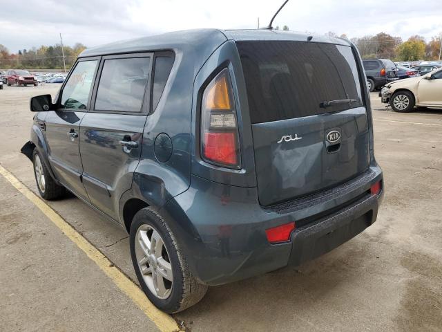 Photo 3 from auction – 2011 KIA SOUL + with VIN KNDJT2A27B7320272