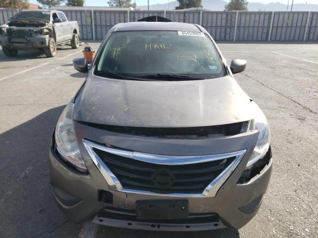 Photo 5 from auction – 2016 NISSAN VERSA S with VIN 3N1CN7AP1GL867071