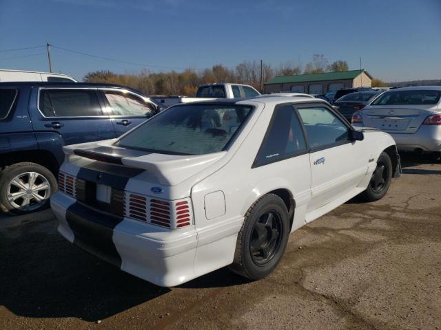 Photo 4 from auction – 1991 FORD MUSTANG GT with VIN 1FACP42E2MF143050