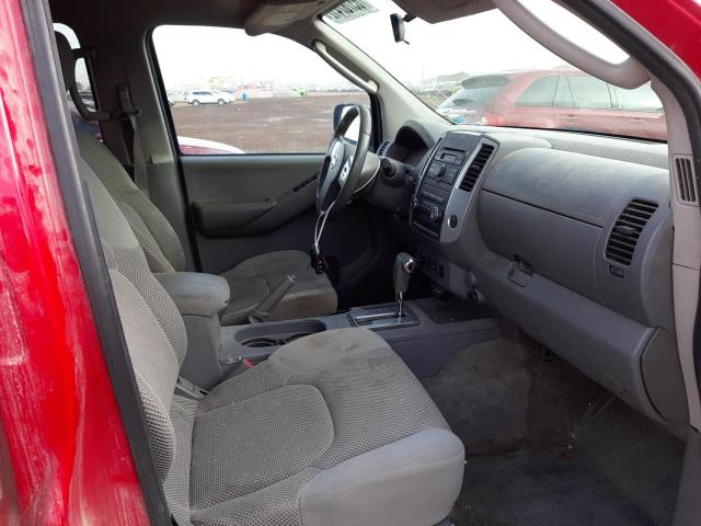 Photo 5 from auction – 2010 NISSAN FRONTIER C with VIN 1N6AD0EV0AC428533
