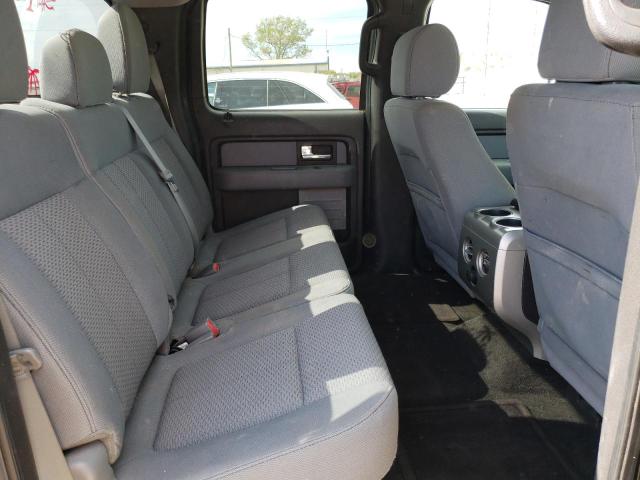 Photo 6 from auction – 2012 FORD F150 SUPER with VIN 1FTFW1CF5CKD94831