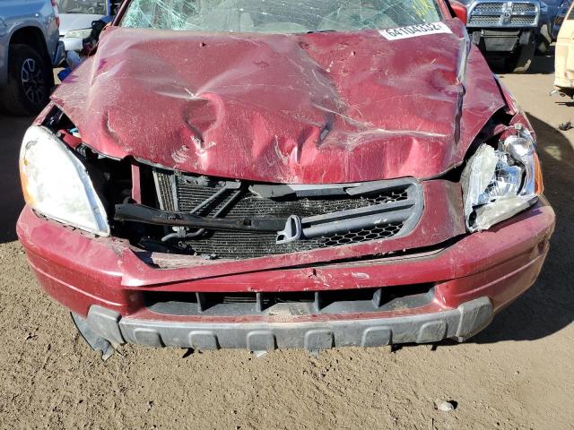 Photo 9 from auction – 2003 HONDA PILOT EX with VIN 2HKYF184X3H599592