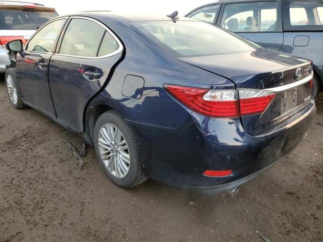 Photo 3 from auction – 2013 LEXUS ES 350 with VIN JTHBK1GG7D2034134