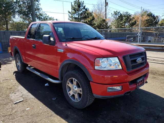 صورة رقم 1 من المزاد - 2004 FORD F150 مع VIN 1FTPX14524KD36068
