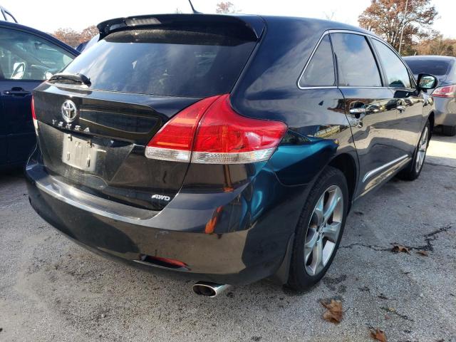 Photo 4 from auction – 2011 TOYOTA VENZA with VIN 4T3BK3BB1BU056143