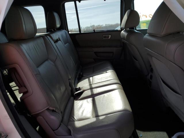 Photo 6 from auction – 2013 HONDA PILOT TOUR with VIN 5FNYF4H9XDB026267