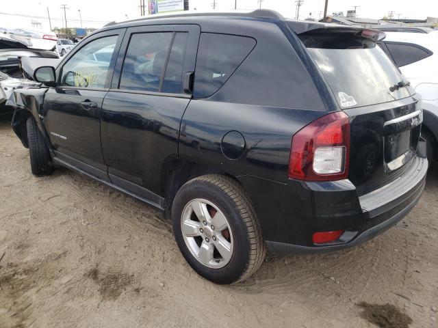Photo 3 from auction – 2014 JEEP COMPASS LA with VIN 1C4NJCEA8ED568356
