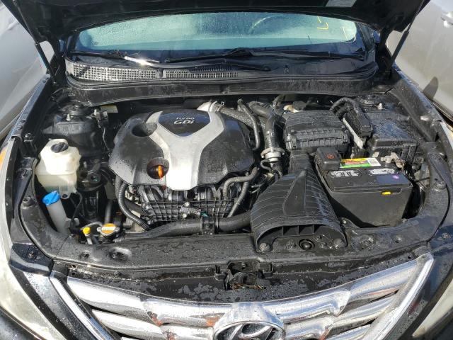 Photo 7 from auction – 2012 HYUNDAI SONATA SE with VIN 5NPEC4AB0CH463087