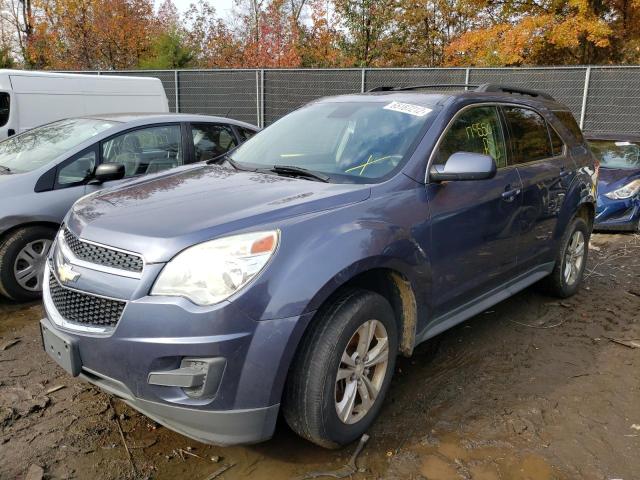 Zdjęcie 2 z aukcji – 2013 CHEVROLET EQUINOX LT z VIN 2GNALDEK8D6182399