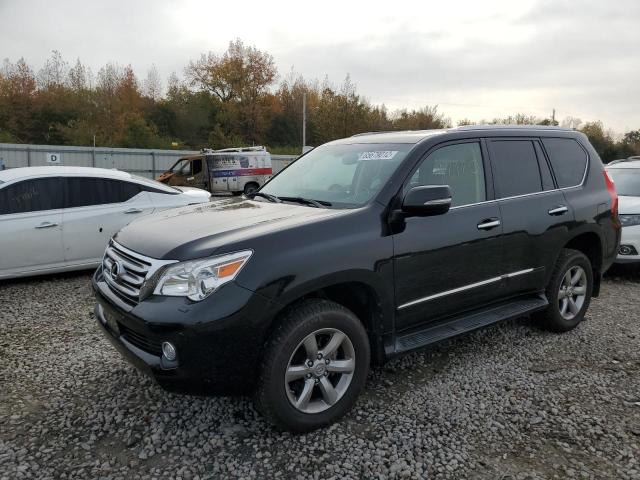 Photo 2 from auction – 2013 LEXUS GX 460 PRE with VIN JTJJM7FX0D5054474