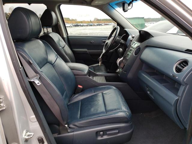 Photo 5 from auction – 2009 HONDA PILOT TOUR with VIN 5FNYF48989B010320