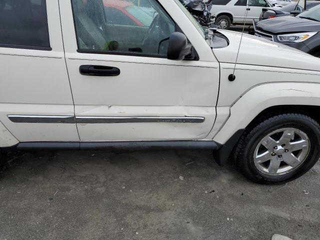 Photo 10 from auction – 2005 JEEP LIBERTY LI with VIN 1J4GL58K95W507793
