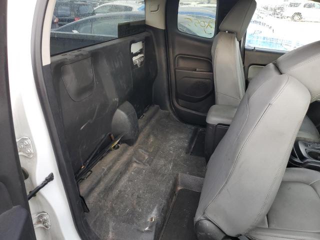 Photo 6 from auction – 2016 CHEVROLET COLORADO with VIN 1GCHSBEA8G1297212