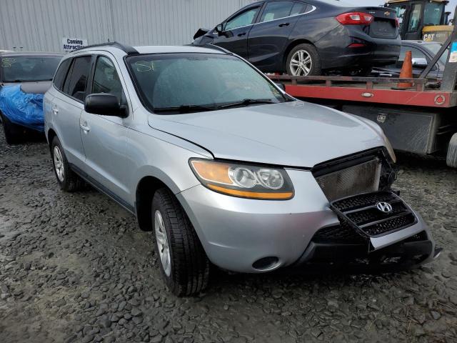 HYUNDAI SANTA FE G 2009 with VIN 5NMSG13D29H246229 - Photo from auction