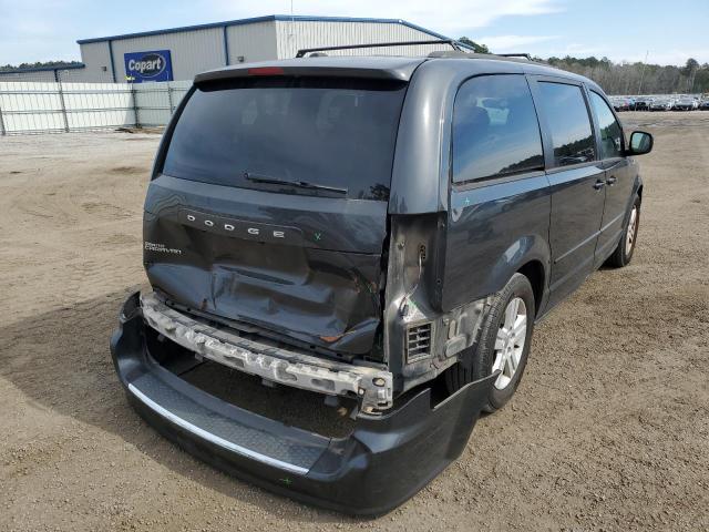 Photo 4 from auction – 2012 DODGE GRAND CARA with VIN 2C4RDGCG3CR385643