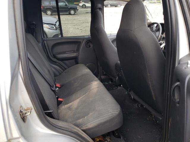 Photo 6 from auction – 2004 JEEP LIBERTY SP with VIN 1J4GL48K54W221092