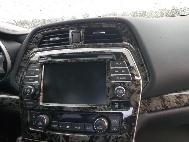 Photo 9 from auction – 2021 NISSAN MAXIMA SR with VIN 1N4AA6EVXMC501691