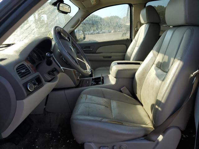 Photo 5 from auction – 2007 CHEVROLET SUBURBAN C with VIN 1GNFC16J37R400395