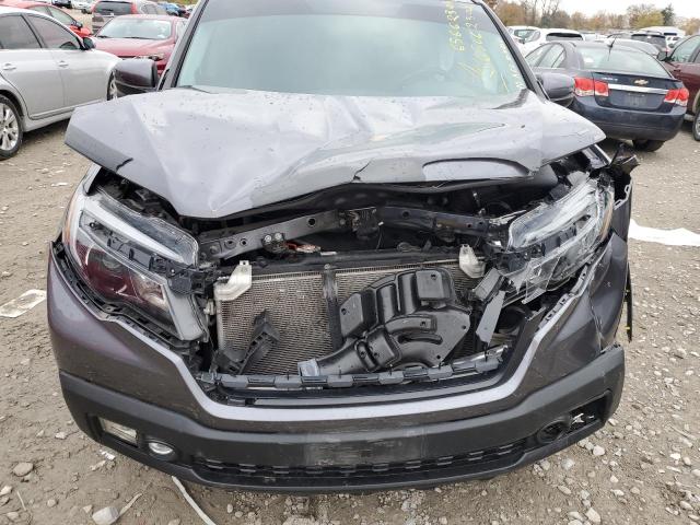 Photo 9 from auction – 2017 HONDA RIDGELINE with VIN 5FPYK3F63HB006308