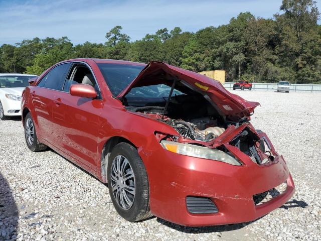 TOYOTA CAMRY BASE 2011 with VIN 4T1BF3EK8BU177499 - Photo from auction