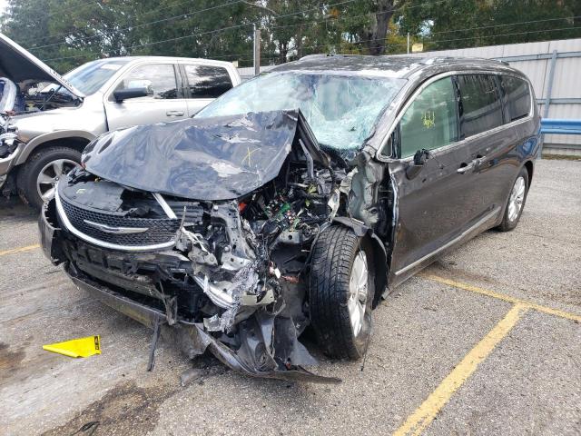 Photo 2 from auction – 2019 CHRYSLER PACIFICA T with VIN 2C4RC1BG8KR678843