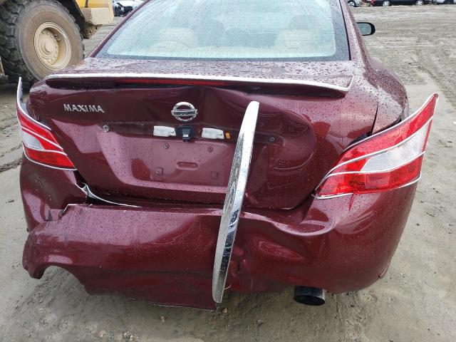 Photo 9 from auction – 2010 NISSAN MAXIMA S with VIN 1N4AA5AP4AC815446
