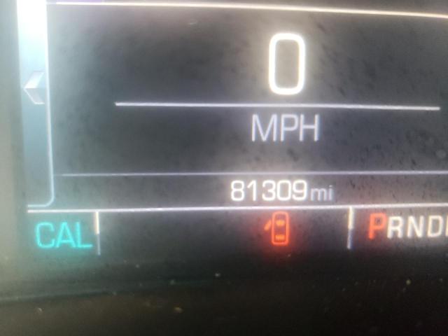 Photo 8 from auction – 2018 CHEVROLET IMPALA LT with VIN 2G1105S32J9146487
