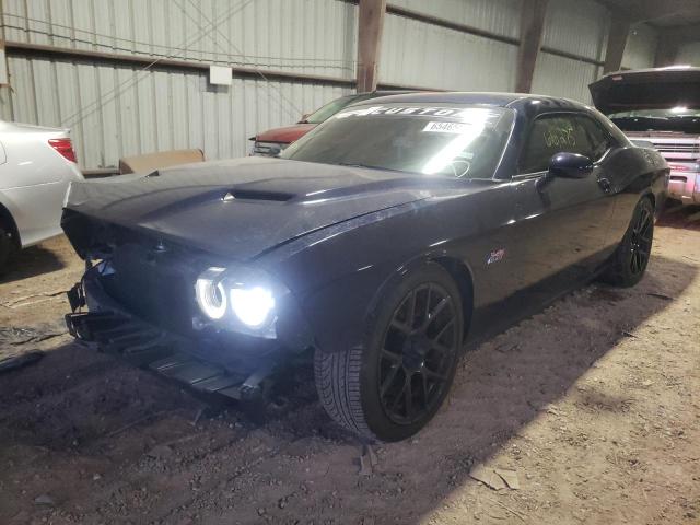 Photo 2 from auction – 2016 DODGE CHALLENGER with VIN 2C3CDZBT1GH290899