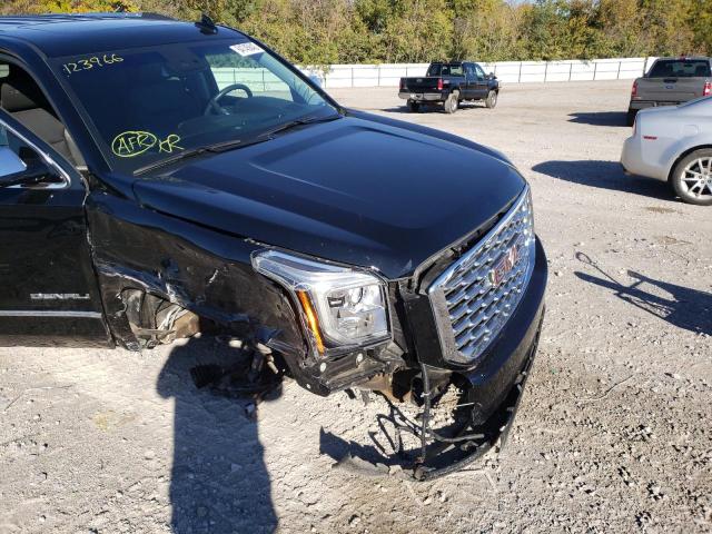 Photo 9 from auction – 2019 GMC YUKON DENA with VIN 1GKS2CKJ3KR123966