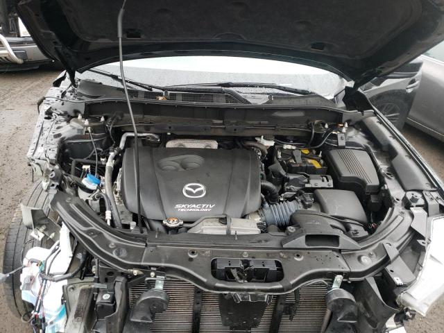 Photo 7 from auction – 2017 MAZDA CX-5 TOURI with VIN JM3KFBCL6H0156281