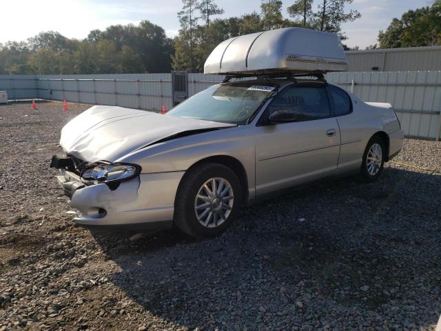 Photo 2 from auction – 2002 CHEVROLET MONTE CARL with VIN 2G1WW12E929124471